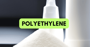 เม็ดพลาสติก PCR PE คุณภาพสูง