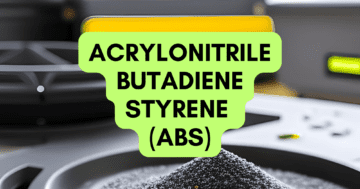 เม็ดพลาสติกรีไซเคิล PCR ABS