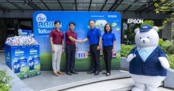 ความร่วมมือ PSM และ EPSON